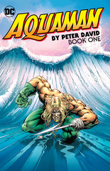 Aquaman By Peter David Tp Book 01