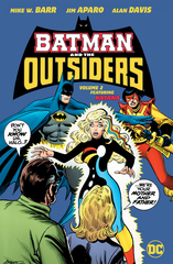 Batman & The Outsiders HC Vol 02