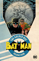 Batman The Golden Age Tp Vol 04