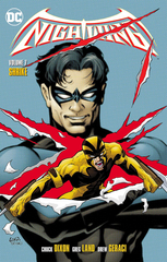 Nightwing Tp Vol 07 Shrike