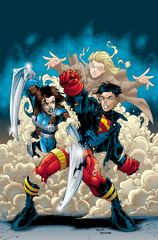 Young Justice Tp Book 02