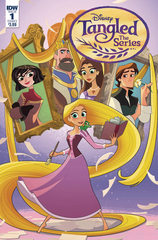 Tangled #1 (Of 3) Cvr A Saito
