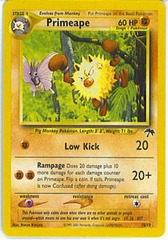 Primeape - 18/18 - Promotional