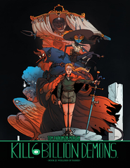 Kill 6 Billion Demons Tp Vol 02 (Mr)