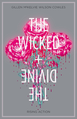 Wicked & Divine Tp Vol 04 Rising Action (Mr) (NOV170867)