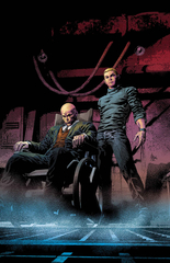 Astonishing X-Men #7 Leg