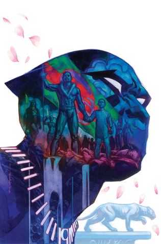 Rise Of Black Panther #1 (Of 6) Leg