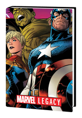 Marvel Legacy Hc