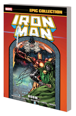 Iron Man Epic Collection Tp Doom