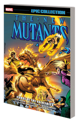 New Mutants Epic Collection Tp Curse Of Valkyries