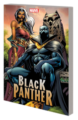 Black Panther By Hudlin Tp Vol 03 Complete Collection