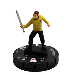 Captain Kirk - 026 - Rare