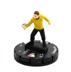 Captain Kirk - 101 - Fixed