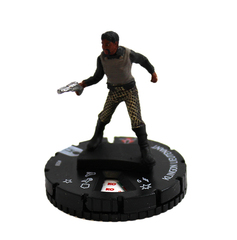 Klingon Lieutenant - 008 - Common