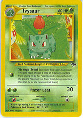 Ivysaur - 5/18 - Promotional