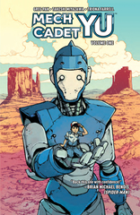 Mech Cadet Yu Tp Vol 01 Discover Now Px (STL069581)