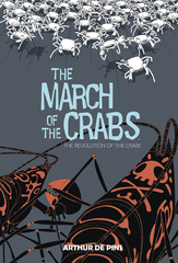 March Of The Crabs HC Vol 03