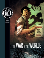 H G Wells War Of The Worlds Gn