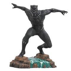 Marvel Gallery: Black Panther (2018) - Black Panther Pvc Statue