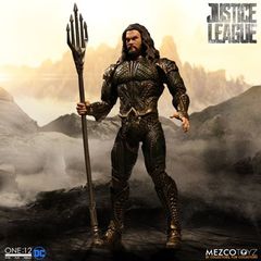 One:12 Collective: Justice League (2017) - Aquaman