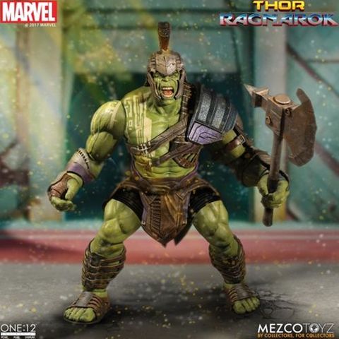 One:12 Collective: Thor: Ragnarok - Hulk