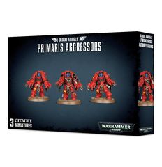 Blood Angels Aggressors