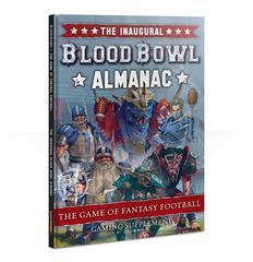 Blood Bowl Almanac