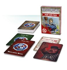 Elven Union Union Team Card Pack