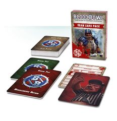 Human Team Card Pack