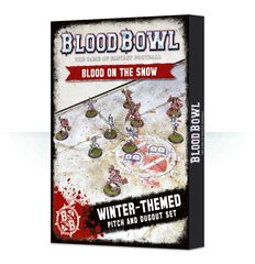 Blood on the Snow Pitch