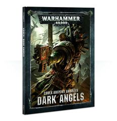 Codex: Dark Angels (Hardback) (English)