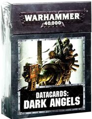 Datacards: Dark Angels (English)