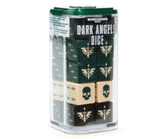 Warhammer 40,000: Dark Angels Dice