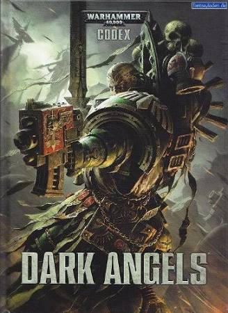 Codex: Dark Angels (Collectors Ed.)