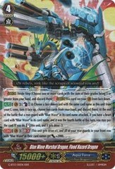 Blue Wave Marshal Dragon, Flood Hazard Dragon - G-BT13/011EN - RRR