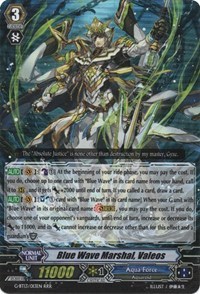 Blue Wave Marshal, Valeos - G-BT13/013EN - RRR