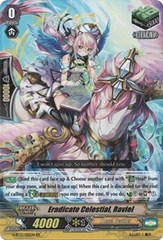 Eradicate Celestial, Raviel - G-BT13/015EN - RR