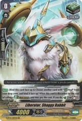 Liberator, Shaggy Rabbit - G-BT13/017EN - RR