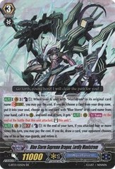 Blue Storm Supreme Dragon, Lordly Maelstrom - G-BT13/025EN - RR