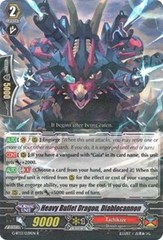 Heavy Bullet Dragon, Diablocannon - G-BT13/039EN - R