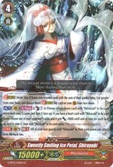 Sweetly Smiling Ice Petal, Shirayuki - G-BT13/041EN - R