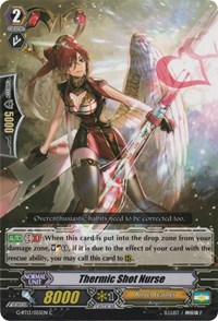 Thermic Shot Nurse - G-BT13/055EN - C