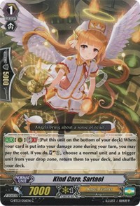 Kind Care, Sartael - G-BT13/056EN - C