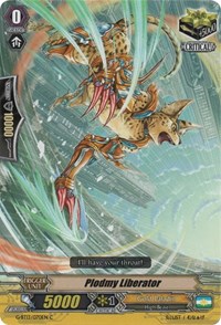 Plodmy Liberator - G-BT13/070EN - C