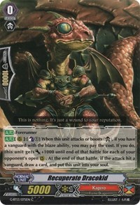 Recuperate Dracokid - G-BT13/075EN - C