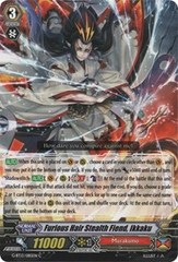 Furious Hair Stealth Fiend, Ikkaku - G-BT13/085EN - C