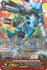 Blue Wave Marshal Dragon, Flood Hazard Dragon - G-BT13/S07EN - SP