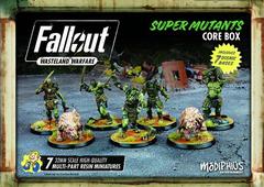 Fallout Super Mutants Core Box