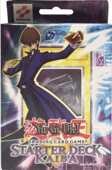 Starter Deck: Kaiba Unlimited Edition
