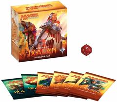 Rivals of Ixalan Prerelease Kit